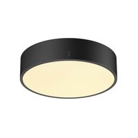 SLV Plafondlamp / Hanglamp Medo Pro 30 zwart - CCT - 70g - Ø 28cm 1007288 - thumbnail