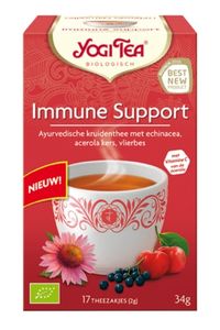 Yogi Tea Immune Support