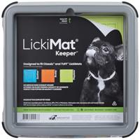 LICKIMAT - Keeper Grey (Klassiek & Tuff) - (645.5370)