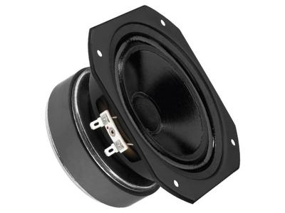 Monacor MS-130 5.25 inch 13.5 cm Midrange 40 W 8 Ω