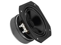 Monacor MS-130 5.25 inch 13.5 cm Midrange 40 W 8 Ω