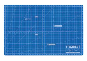 Dahle KNIFE MAT 30x45cm Snijmat A3 Blauw