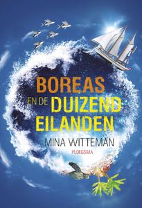 Boreas en de duizend eilanden - Mina Witteman - ebook