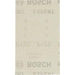 Bosch Accessories 2608901632 Schuurnet voor vlakschuurmachine Korrelgrootte (num) 120 (l x b) 133 mm x 80 mm 50 stuk(s)