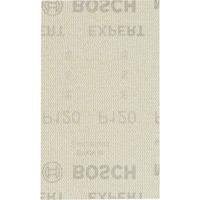 Bosch Accessories 2608901632 Schuurnet voor vlakschuurmachine Korrelgrootte (num) 120 (l x b) 133 mm x 80 mm 50 stuk(s) - thumbnail