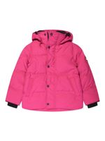 Canada Goose Kids parka matelassée Snowy Owl - Rose