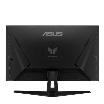 Asus VG27AQA1A Gaming monitor Energielabel F (A - G) 68.6 cm (27 inch) 2560 x 1440 Pixel 16:9 1 ms HDMI, DisplayPort IPS LED
