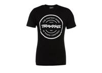 Traxxas - Token Tee T-shirt Black 4XL (TRX-1360-4XL) - thumbnail