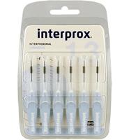 Interprox Interprox Premium Cylindrical Licht Blauw 3.5mm (6st)