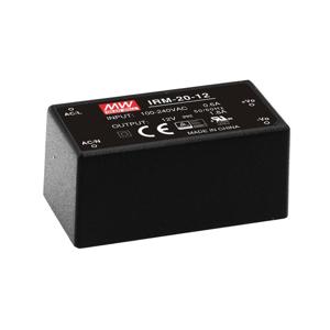 Mean Well IRM-20-15 AC/DC-printnetvoeding 15 V/DC 1.4 A 21 W