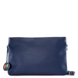 Mywalit Kyoto Small Clutch/Cross Body Bag Schoudertas Royal