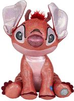 Lilo & Stitch Glitter Pluche met Geluid - 28 CM - Leroy - thumbnail