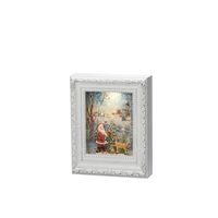 Konstsmide Water Lantern Frame Santa Lichtdecoratie figuur 1 gloeilamp(en) LED 0,1 W