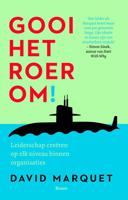 Gooi het roer om! - Marquet L. David - ebook