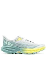 HOKA baskets Speedgoat 5 - Vert - thumbnail