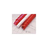 Conrad Electronic Rood Transparant, 222402