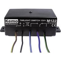 Kemo M122 Schemerschakelaar Module 12 V/DC - thumbnail