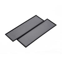 HabiStat Gaaspaneel Set 2 Stuks Voor 45CM Hoog Terrarium