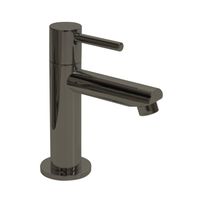 Best Design Toiletkraan Albi Uitloop Recht 14 cm 1-hendel Gunmetal