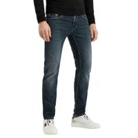 PME Legend Commander heren jeans 3.0 Low Waist Loose Fit blauw W29-W40, Rsd Real Special Dark, 32W / 36L