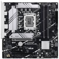 Asus PRIME B760M-PLUS Moederbord Socket Intel 1700 Vormfactor Micro-ATX Moederbord chipset Intel® B760 - thumbnail