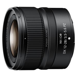 Nikon Z DX 12-28mm f/3.5-5.6 PZ VR objectief