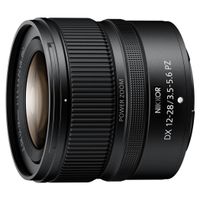 Nikon Z DX 12-28mm f/3.5-5.6 PZ VR objectief - thumbnail