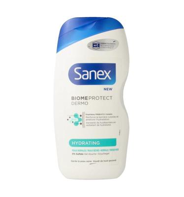 Shower dermo moisturising