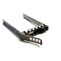 2.5 SAS SATA Hot Swap Tray Caddy for Dell Poweredge R410 R510 R610 R710 R810 [HDC-25DL-001] - thumbnail