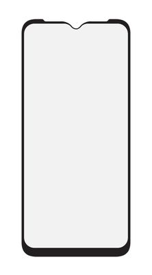 Vivanco 63569 scherm- & rugbeschermer voor mobiele telefoons Doorzichtige schermbeschermer Samsung 1 stuk(s)
