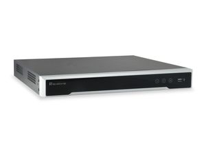 LevelOne NVR-0508 Zwart Netwerk Video Recorder (NVR)