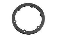 Axial 1.9 Beadlock Ring - Grey (2pcs) (AX8122)