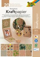 Folia 48898 creatief papier Kunstpapier 20 vel