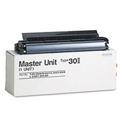 Ricoh type 30 master unit (origineel)