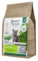Henart insect cat junior with hem eggshell membrane kattenvoer 3 kg