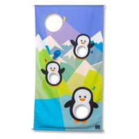 BS Toys Voer de Pinguins Werpspel