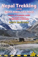 Wandelgids Nepal Trekking and the Great Himalaya Trail: A Route and Pl