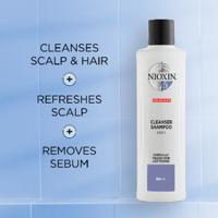 Nioxin Systeem 5 Cleanser shampoo - 300 ml