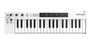 Arturia KeyStep 37 MIDI toetsenbord 37 toetsen USB Wit