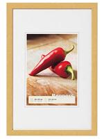 walther design fotolijst goud 21 x 29,7 cm (DIN A4) Documentlijst Pepers Houten Fotolijst BP130G