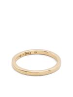 Loyal.e Paris 18kt gerecyclede geelgouden ring
