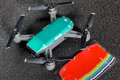 DJI CP.QT.00000104.01 onderdeel cameradrone Stickerset