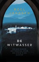 De witwasser - Roel Janssen - ebook - thumbnail