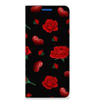 OPPO Reno6 5G Magnet Case Valentine - thumbnail