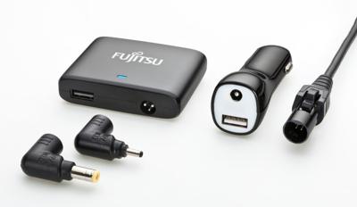 CarAir DC Mini Adapter 80 - Netspanningsadapter - wagenvliegtuig - 12 - 15 V - 67 Watt - uitgangen: 3