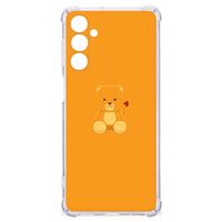 Samsung Galaxy M54 Stevig Bumper Hoesje Baby Beer