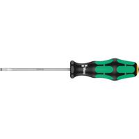 Wera 335 Werkplaats Platte schroevendraaier Kopbreedte: 4 mm Koplengte: 100 mm