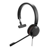 Jabra Evolve 30 II Headset Bedraad Hoofdband Kantoor/callcenter Zwart - thumbnail