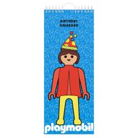 Playmobil Verjaardagskalender - thumbnail