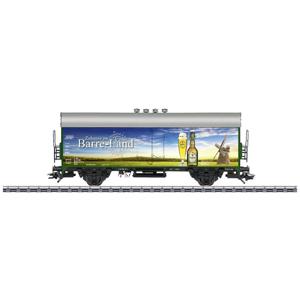 Märklin 45031 H0 bierkoelwagen particuliere brouwerij ernst Barre GmbH